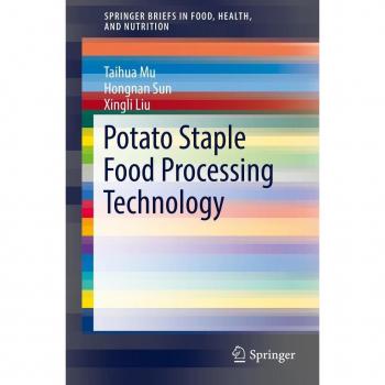 Potato Staple Food Processing Technology