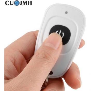 Intelligent One-Button Access Remote