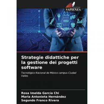 García Chi, Rosa Imelda: Strategie didattiche per la gestione dei progetti software