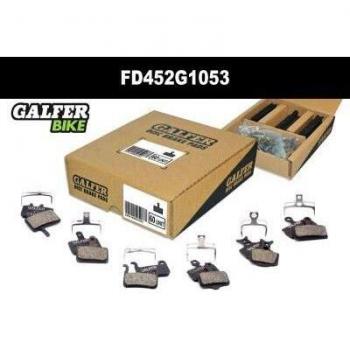 Remblok Galfer Shimano XT 785 – Interieurrem