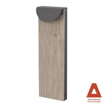 Lámpara de Pared Baliza Led 60cm 8,5W Neolith