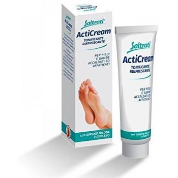Saltrati Acticream Tonificante Rinfrescante 100ml