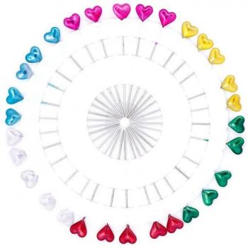 Épinglez‑Miroir 30 Pcs