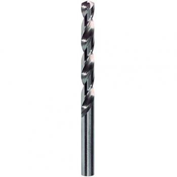 Ruko 214045 - Pack de 10 brocas helicoidales DIN 338 tipo N HSS fresada-rectificada con autocentrado (ø 4,5 mm)