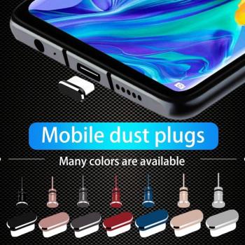 Type-C Anti Dust Plug for Phone Charging Port