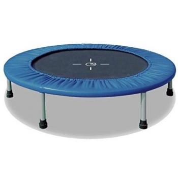 GARLANDO Trampolino Tappeto Elastico Diametro 97Cm Interno Fit & Balance