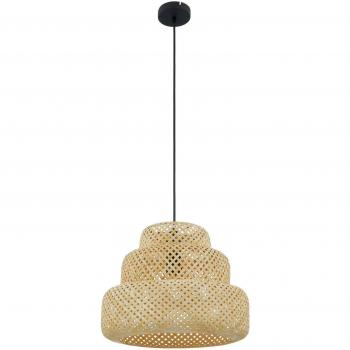 LINDBY Dimmable Ceiling Light 'Venora' for Living Room & Dining Room