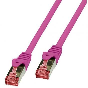 BIGtec Gigabit SFTP Patchkabel 0,15m
