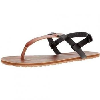 Volcom Sandalias Maya, Color: COGNAC, Size: 38,5 EU