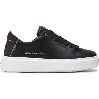Scarpe da corsa Alexander Smith Albaldw 8290 Nero