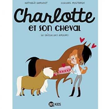 Charlotte et son cheval, Tome 03