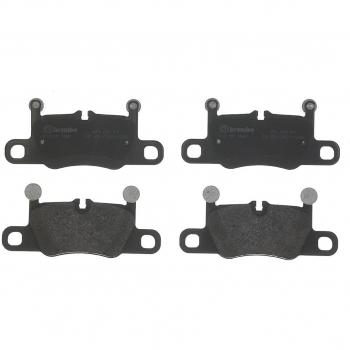 Brembo P 65 031: Juego Completo de Pastillas de Freno