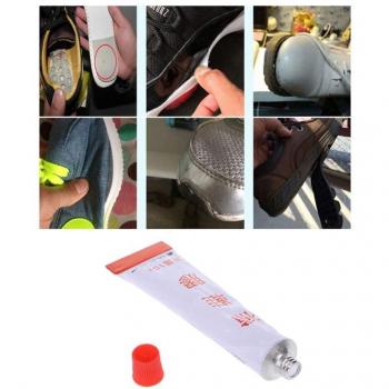 10ml Super Adhesive Repair Glue for Leather, Rubber, and Canvas - Strong Bond DXAC