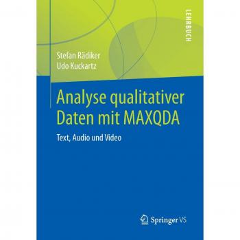 Analyse qualitativer Daten mit MAXQDA