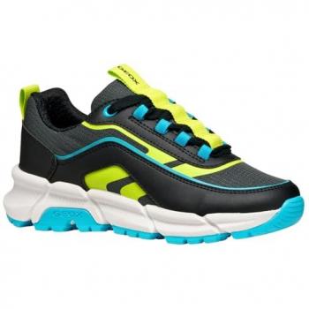 Zapatillas infantiles Geox Flexyper Plus