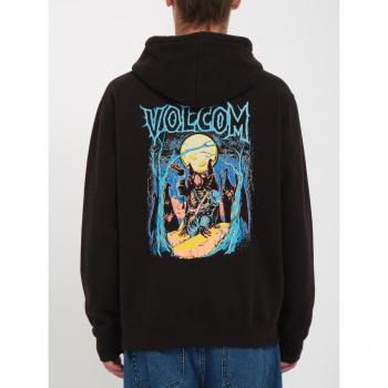 Sudadera Volcom Max Sherman - NEGRO