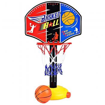 Set de Basket-Ball Réglable pour Enfants Langray