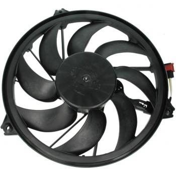 TYC 8260005 Radiator Fan
