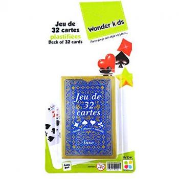 Jeu De 32 Cartes