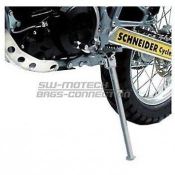 SW-Motech Supporto laterale - Grigio per ruote 21/18