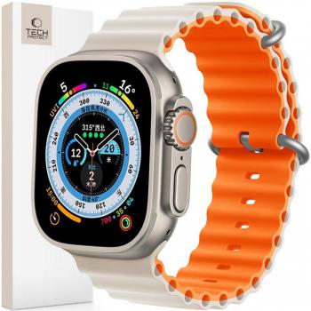 Tech-Protect TPU Armband für Apple Watch
