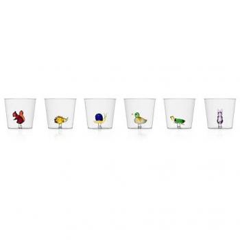 Set di 6 Bicchieri Ichendorf Milano – Animal Farm