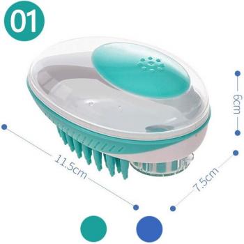 Puppy Deshedding Hair Removal Comb