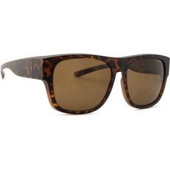 Polaroid Tortoiseshell Men's Sunglasses 57