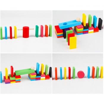 Dominos Éducatifs Précoce 120 Pcs