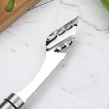Outil de Carottage de Poivre en Acier Inoxydable pour Cuisine