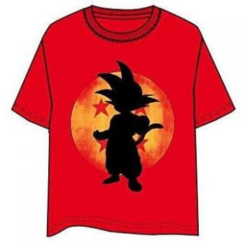 Camiseta Dragon Ball Goku Niño XXL