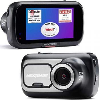 Nextbase 422gw Dash Cam 8NBDVR422GW