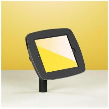 Bouncepad Static 60 for iPad 4th Gen 9.7 (2012) - Black - Home Button Accessible