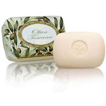 Saponificio Artigianale Fiorentino, sapone alla oliva toscana, 200 grammi