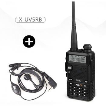 Walkie Talkie VHF-UHF KSUN 136-174 MHz