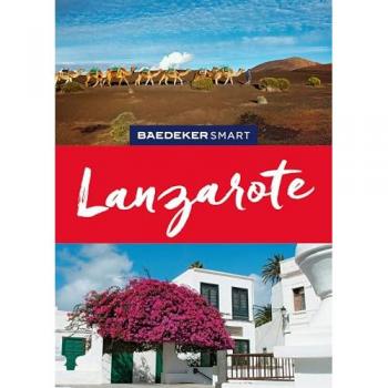Baedeker SMART Reiseführer Lanzarote