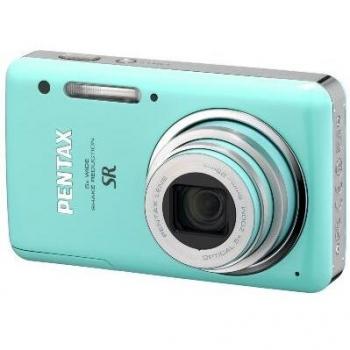 Pentax Optio S1 Kompaktkamera - 14 Megapixel und 2,7 Zoll LCD-Display