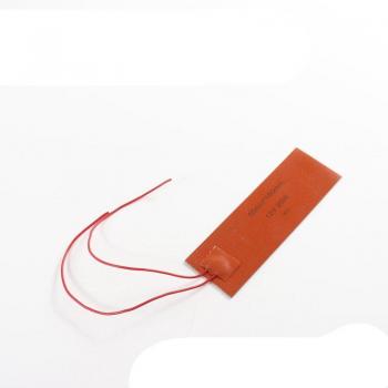 Flexible Silicone Heat Mat - 150x50mm