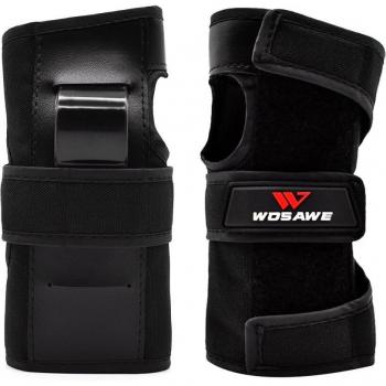Muñequera deportiva WOSAWE para esquí y protección de manos