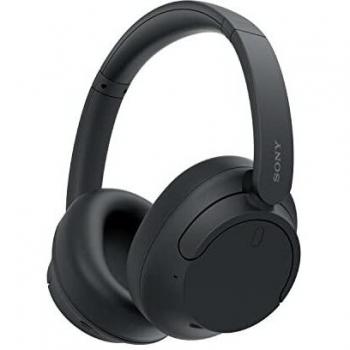 Sony WHCH720NB Wireless Noise Cancelling Headphones, Black