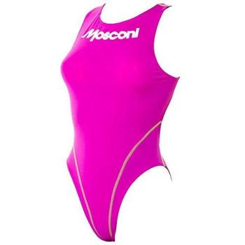 Mosconi Lane 10-Year-Old Girl Swimsuit in Cherry Fuchsia