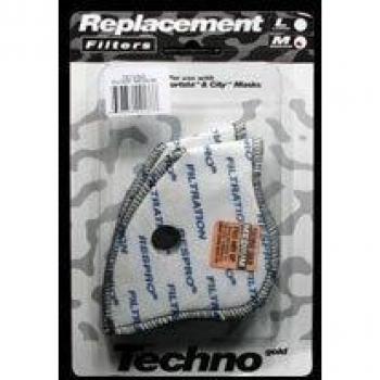 Medium Sportsta Filter Pack of 2