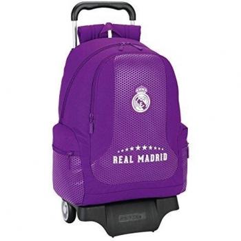 Mochila con Ruedas Real Madrid