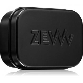 Zew For Men Seifenbox für Herren Schwarz 1 St