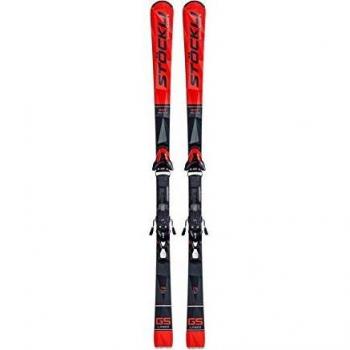 Skis Laser GS SRT Speed INKL. D20 SRT12 avec fixation 170 cm
