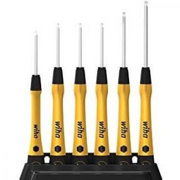 Wiha ESD Screwdriver Set, 7-Piece TORX