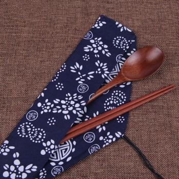 Set Palillos Japoneses Madera