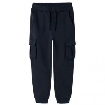 NAME IT Jogginghose 13221426 Dunkelblau Regular Fit 98 male