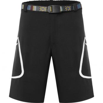 Pantalones Cortos de Aventura para Hombre
