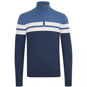 Camisa Naresh Azul-White Blend